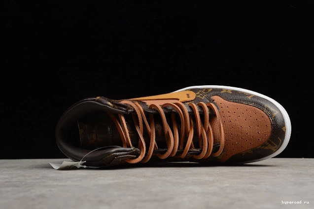 Jordan 1 OW Air x Off-Louis AJ1 AQ0818-158 1123